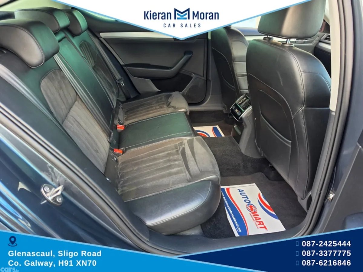 Skoda Superb Hatchback, Diesel, 2016, Grey