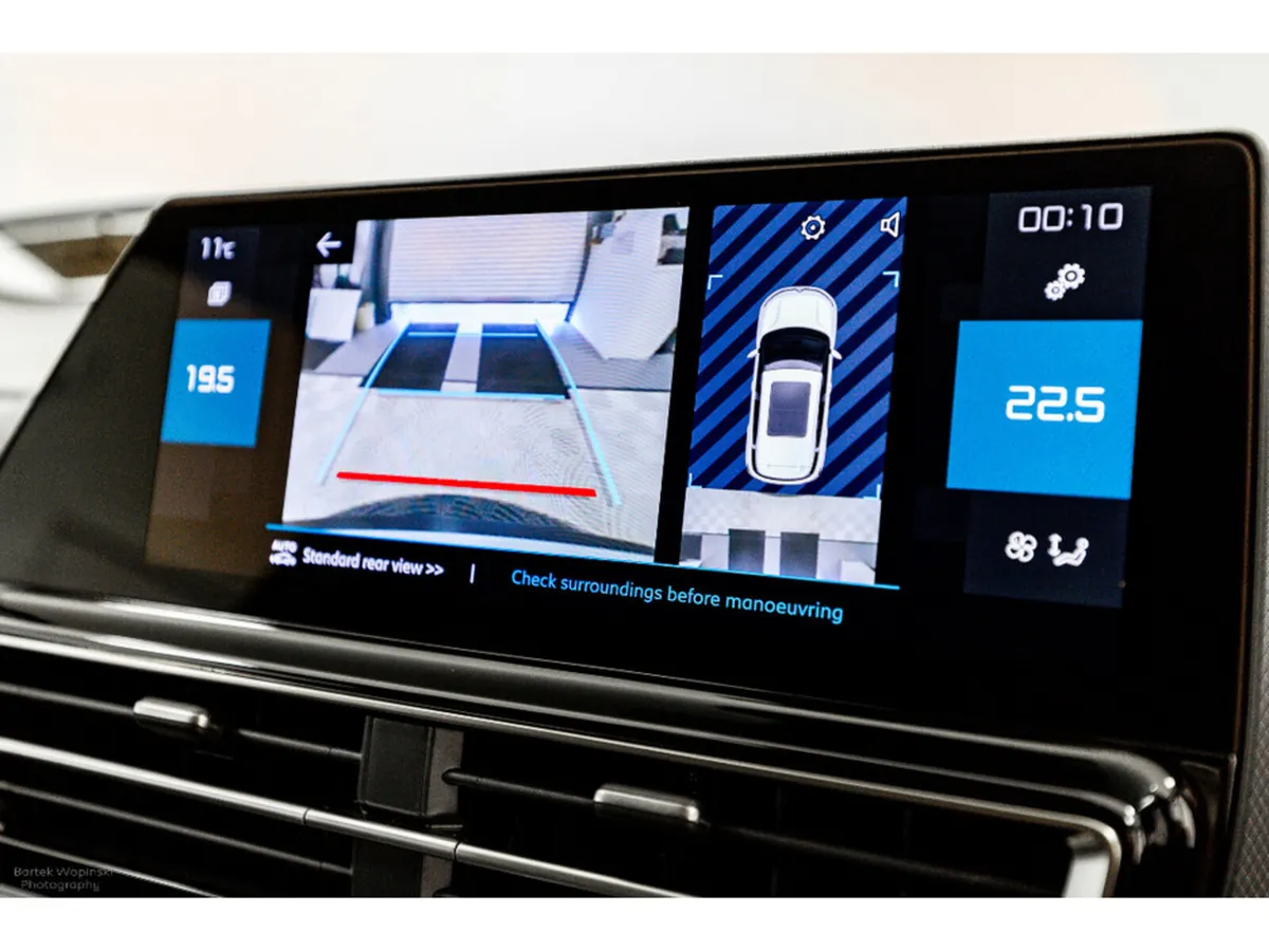 Citroen C5 Aircross SUV, Petrol Hybrid, 2026, White