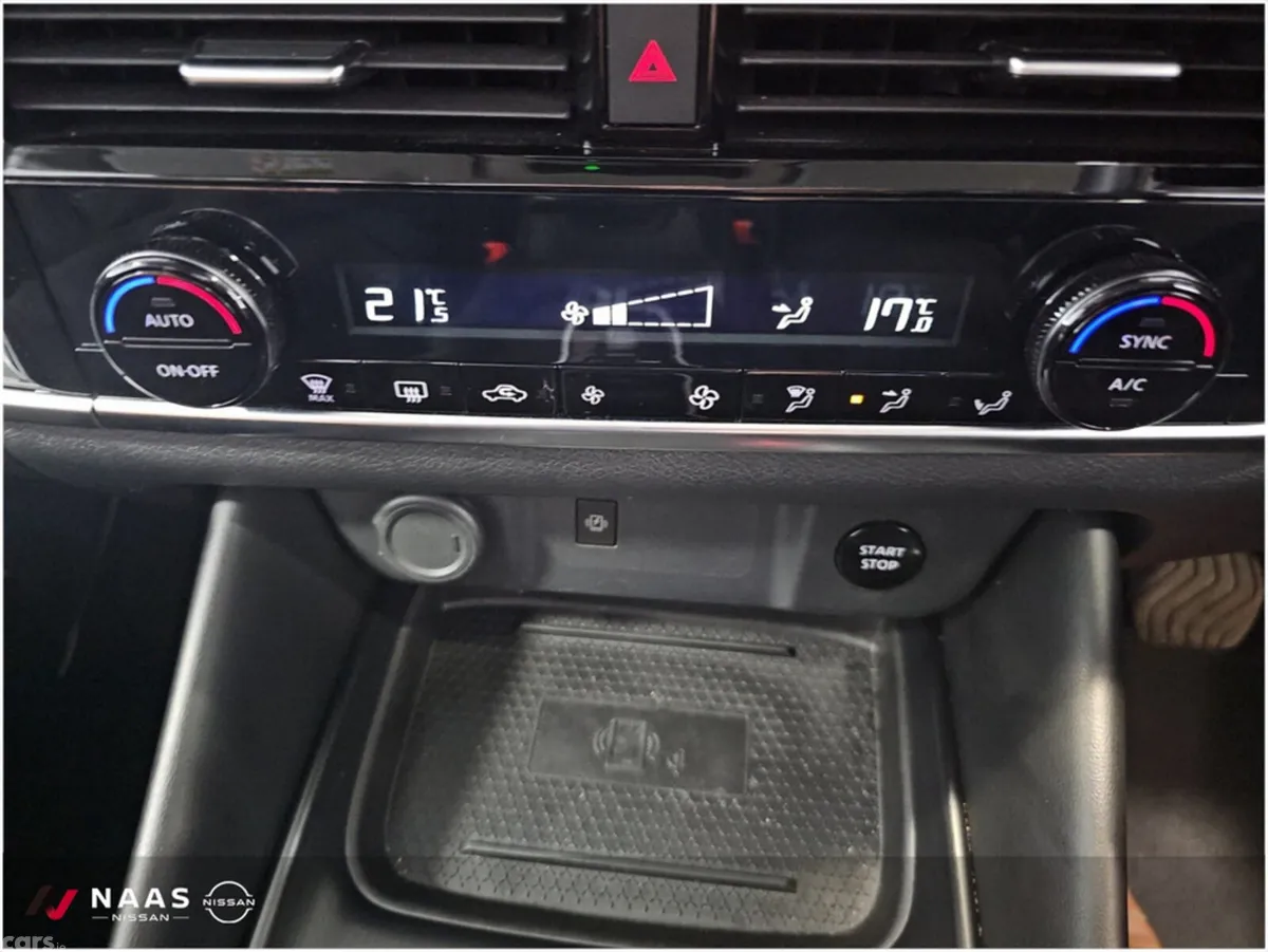 Nissan Qashqai MPV, Petrol, 2024, White