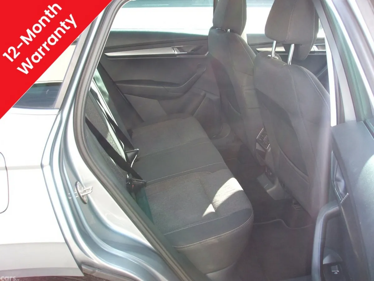 Skoda Karoq SUV, Diesel, 2018, Grey