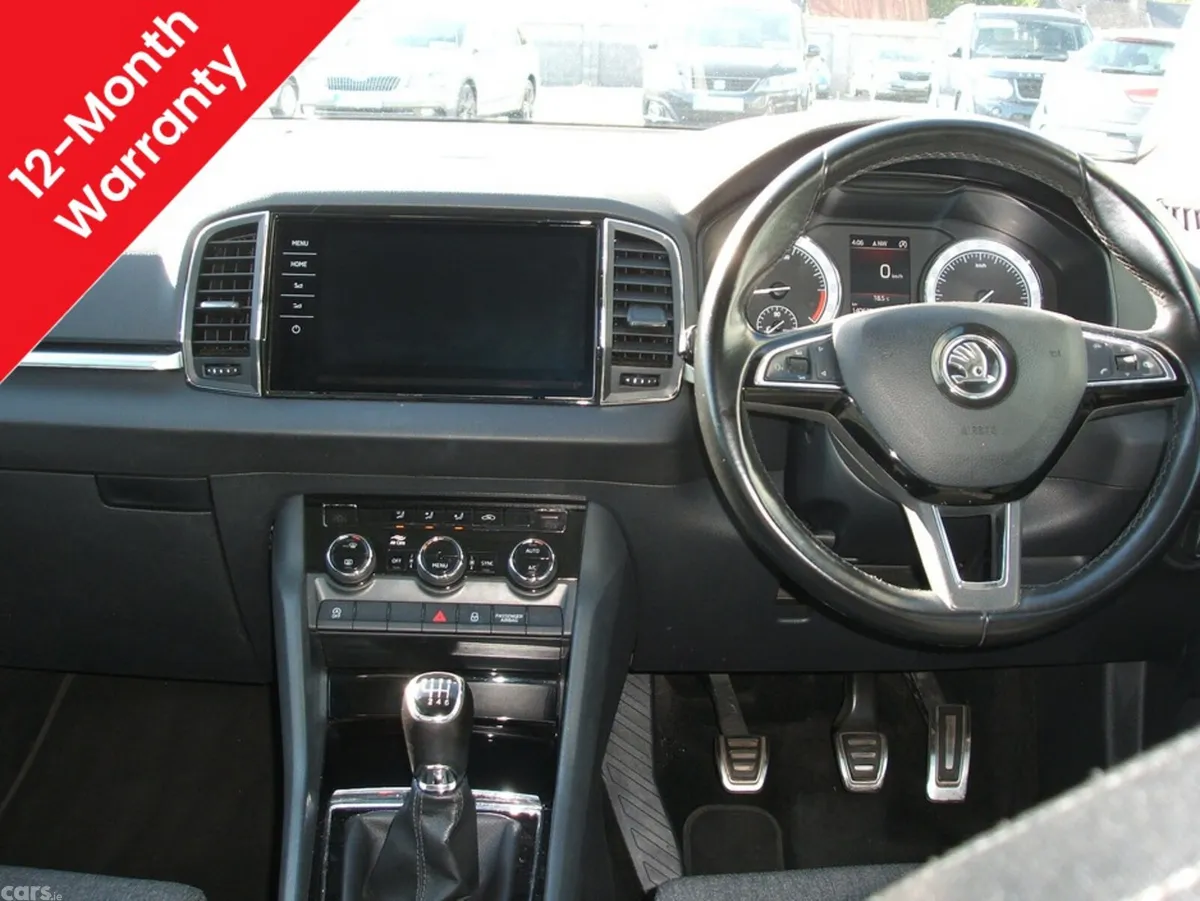 Skoda Karoq SUV, Diesel, 2018, Grey
