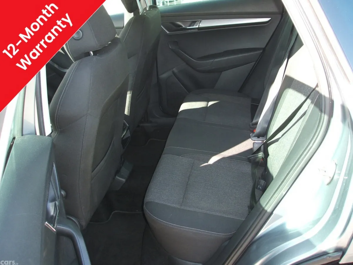 Skoda Karoq SUV, Diesel, 2018, Grey