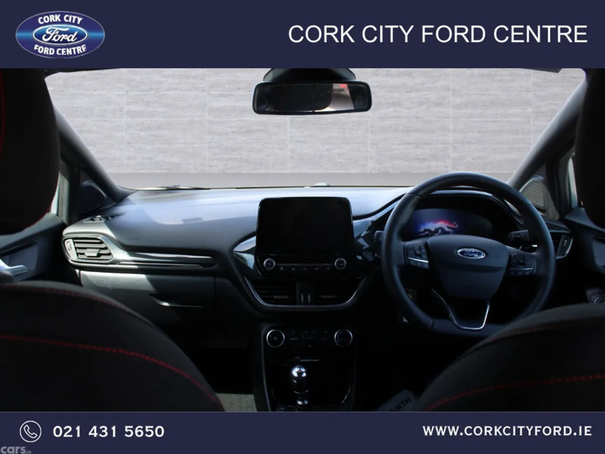 Ford Puma MPV, Petrol Hybrid, 2024, Grey