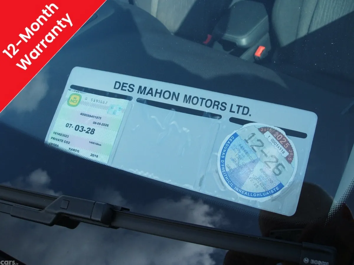 Skoda Karoq SUV, Diesel, 2018, Grey