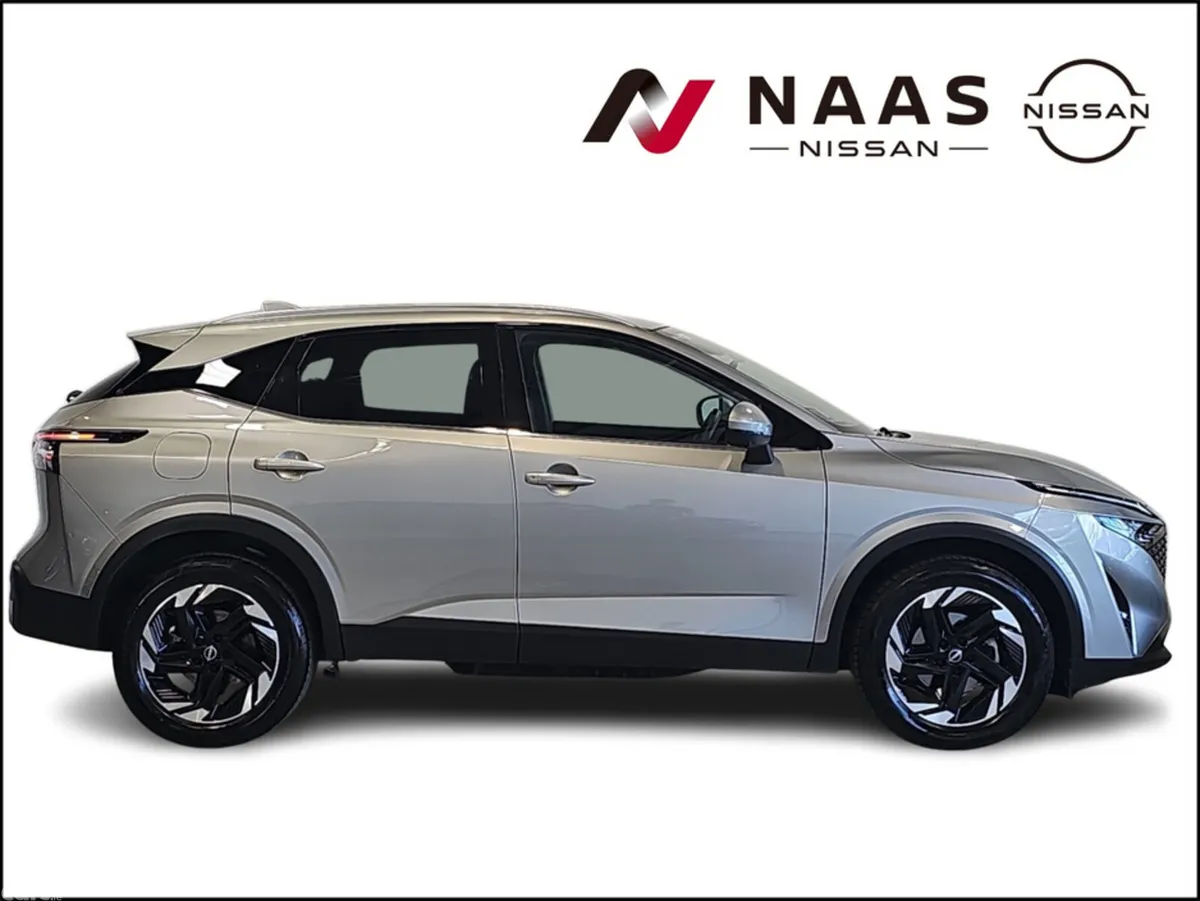 Nissan Qashqai MPV, Petrol Hybrid, 2025, Grey