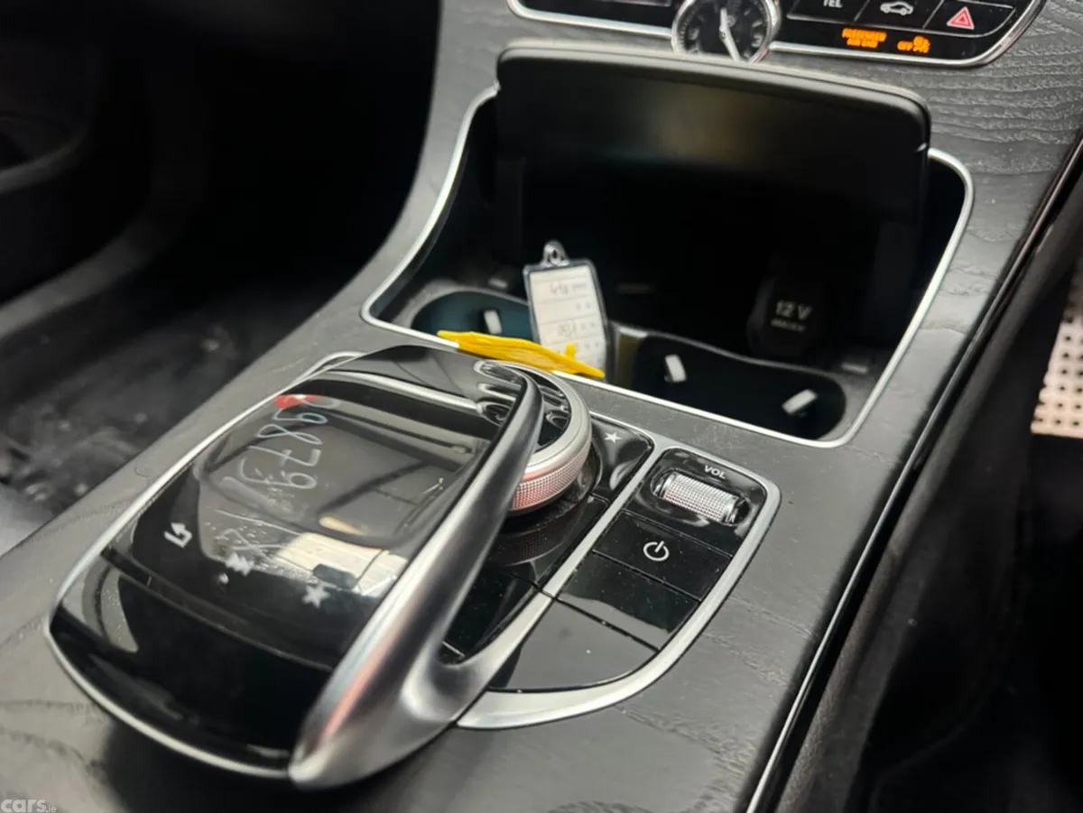 Mercedes-Benz C-Class Saloon, Diesel, 2018, Silver