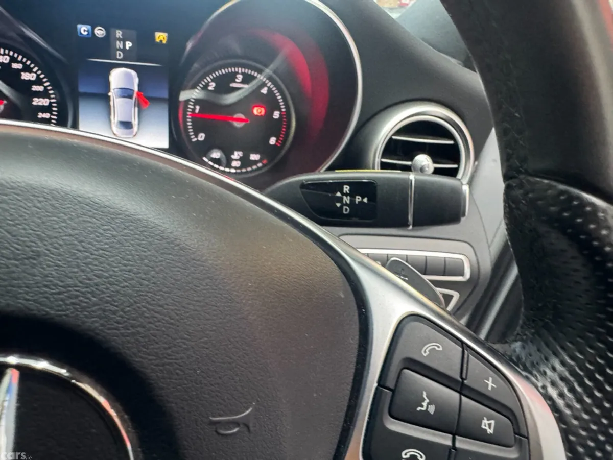 Mercedes-Benz C-Class Saloon, Diesel, 2018, Silver
