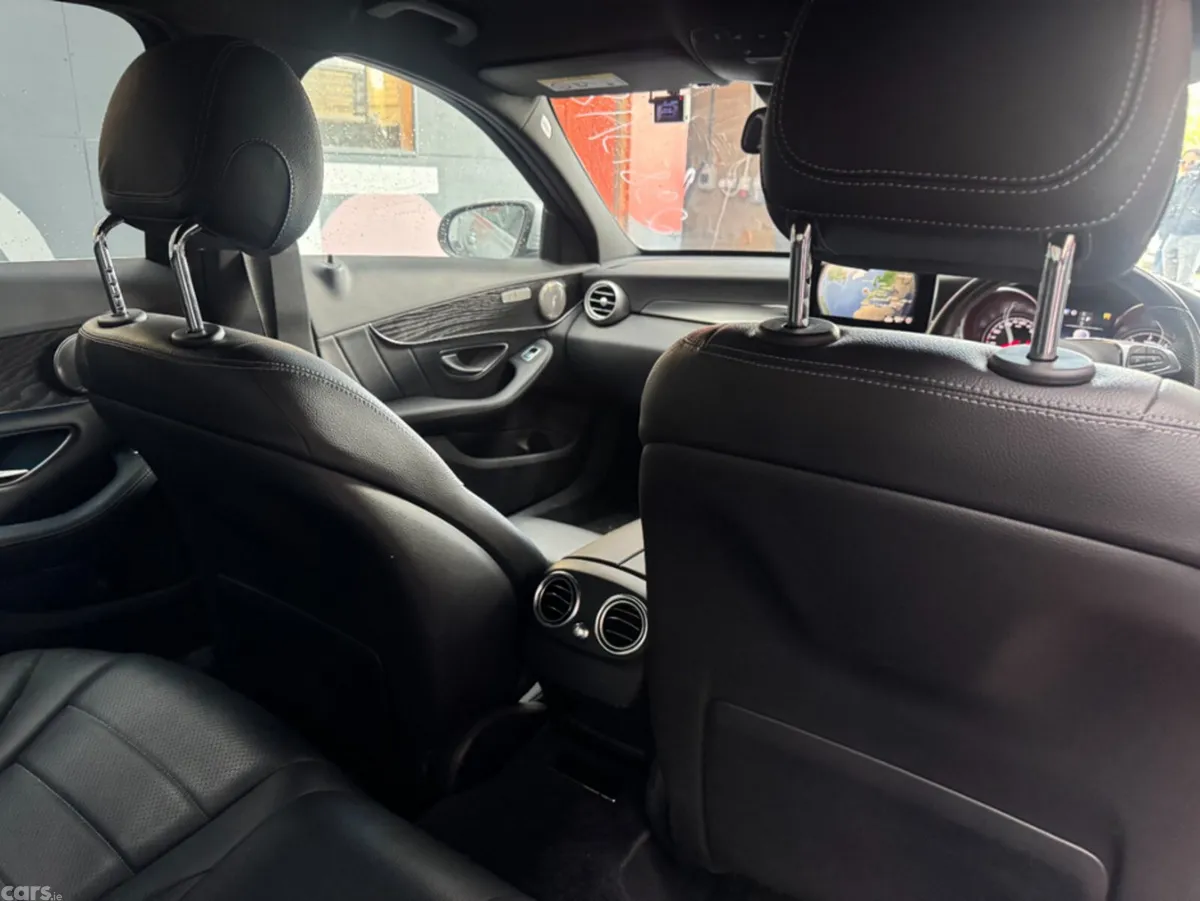 Mercedes-Benz C-Class Saloon, Diesel, 2018, Silver