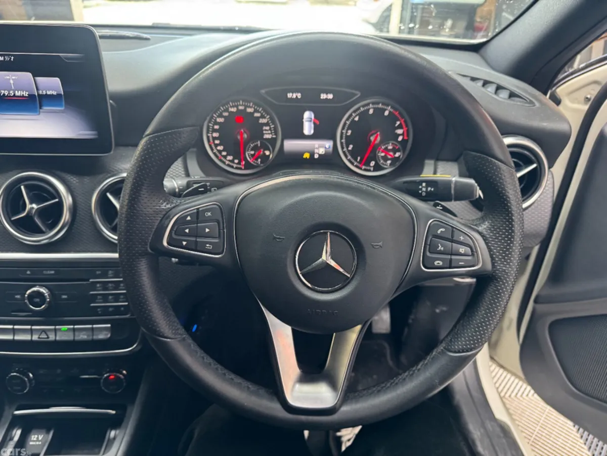 Mercedes-Benz A-Class Hatchback, Petrol, 2018, White