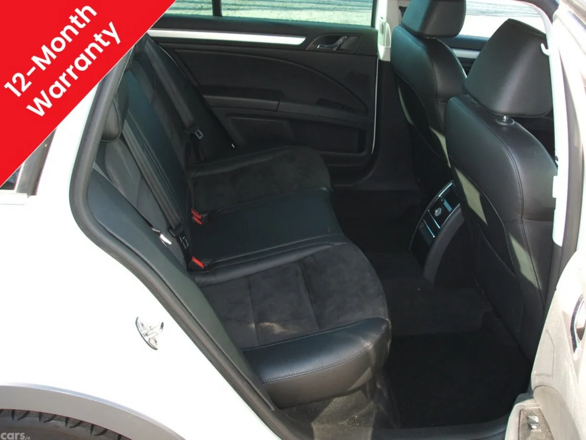 Skoda Superb Estate, Diesel, 2014, White