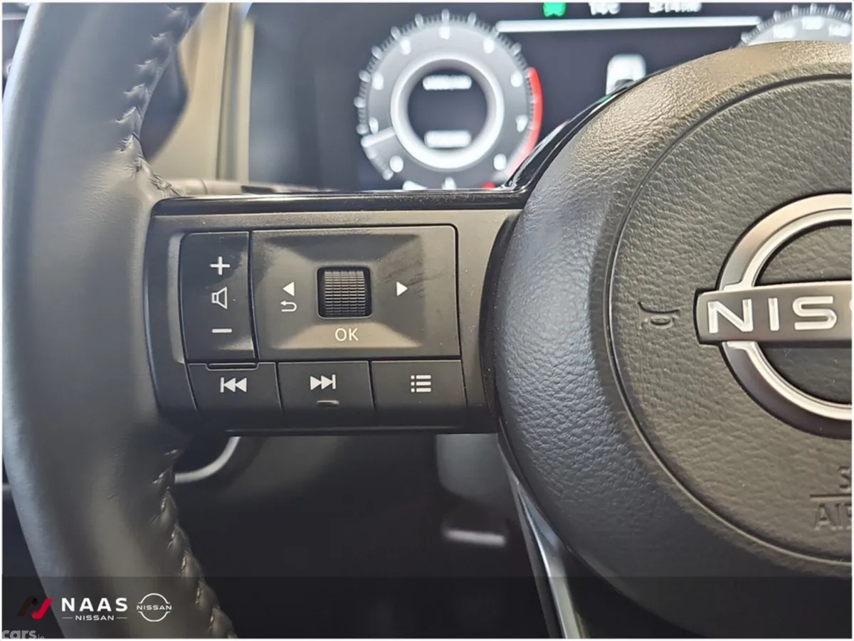Nissan Qashqai MPV, Petrol Hybrid, 2025, Grey