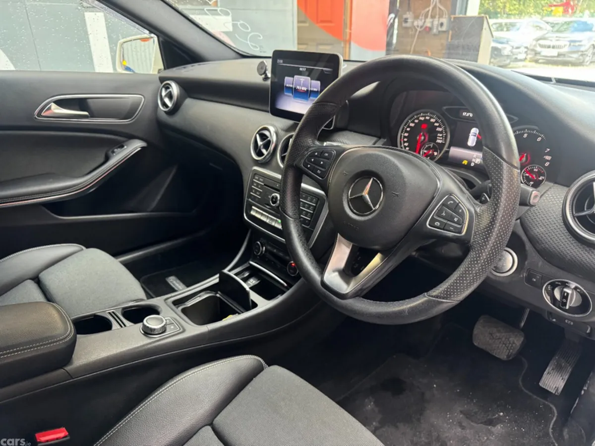 Mercedes-Benz A-Class Hatchback, Petrol, 2018, White