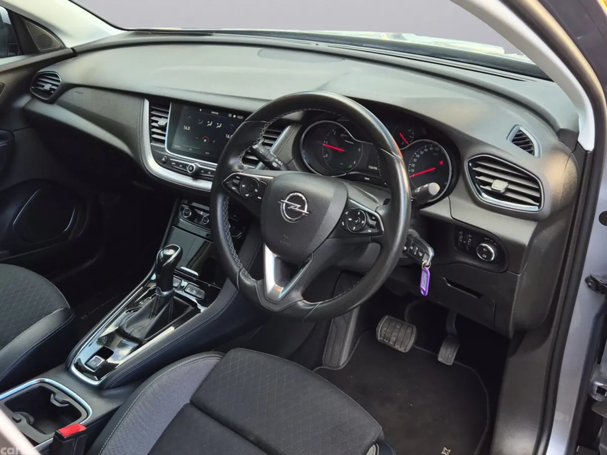 Opel Grandland X MPV, Diesel, 2019, Grey