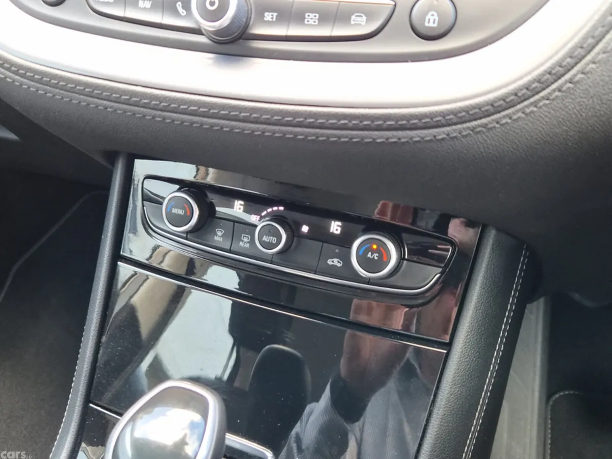 Opel Grandland X MPV, Diesel, 2019, Grey
