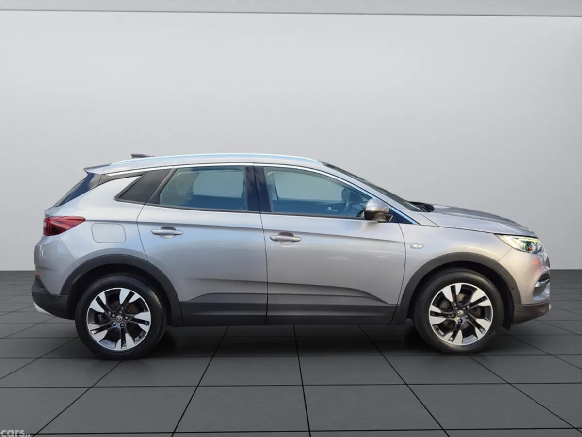 Opel Grandland X MPV, Diesel, 2019, Grey