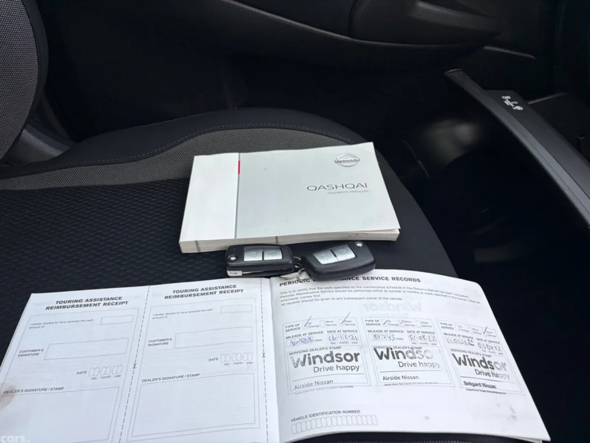 Nissan Qashqai MPV, Diesel, 2020, White