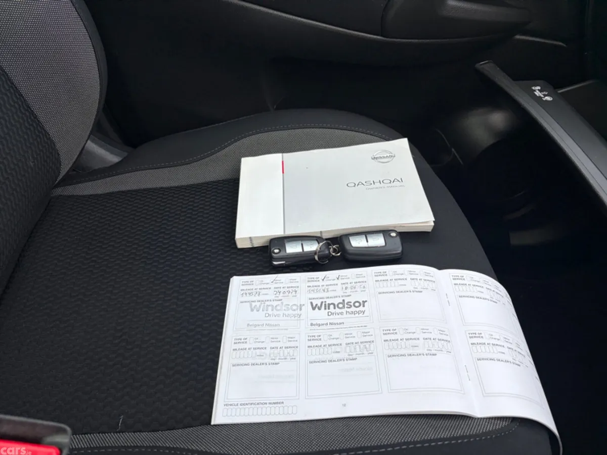 Nissan Qashqai MPV, Diesel, 2020, White