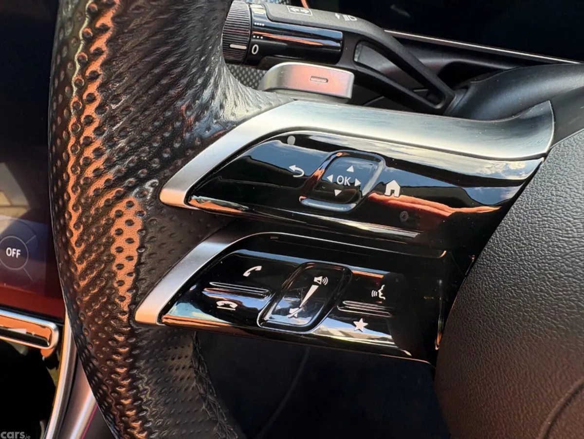 Mercedes-Benz C-Class Saloon, Diesel Hybrid, 2023, Grey