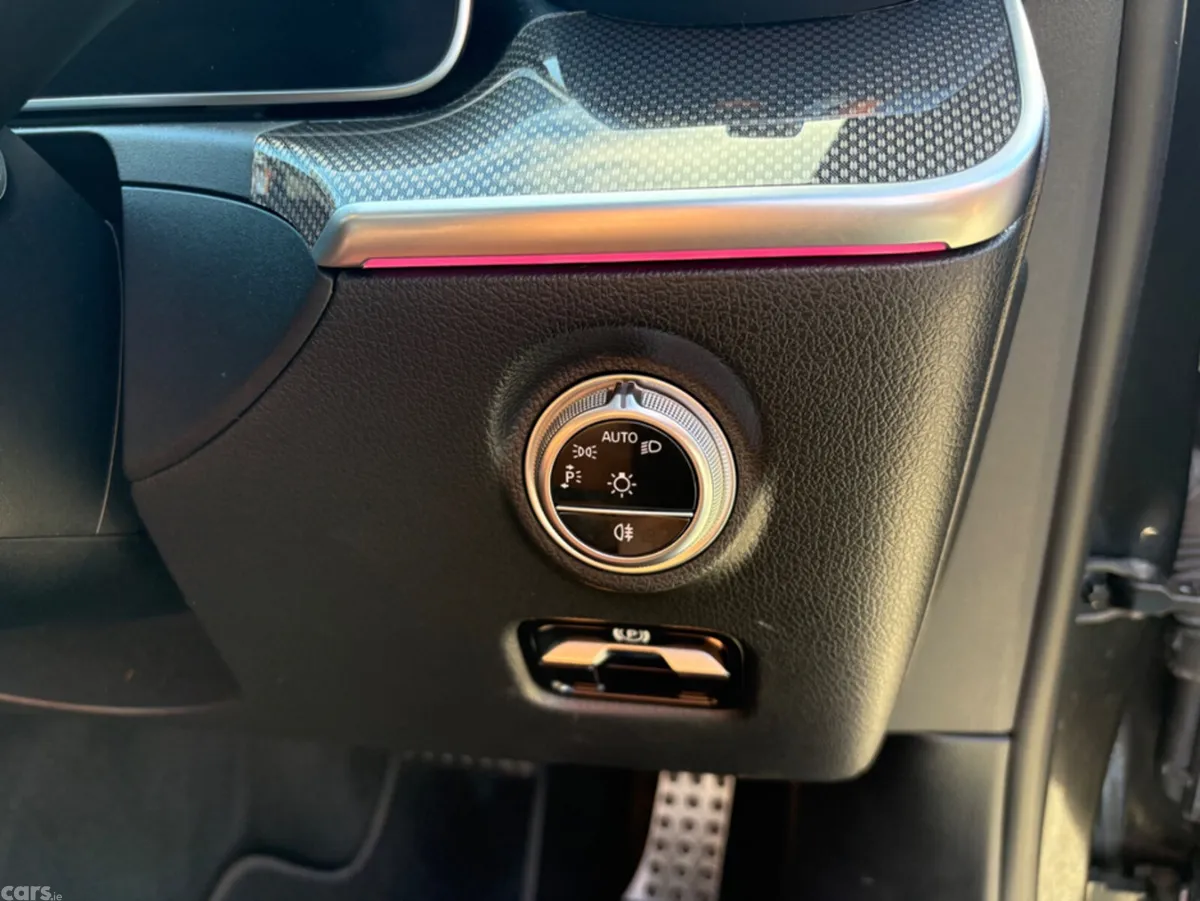 Mercedes-Benz C-Class Saloon, Diesel Hybrid, 2023, Grey