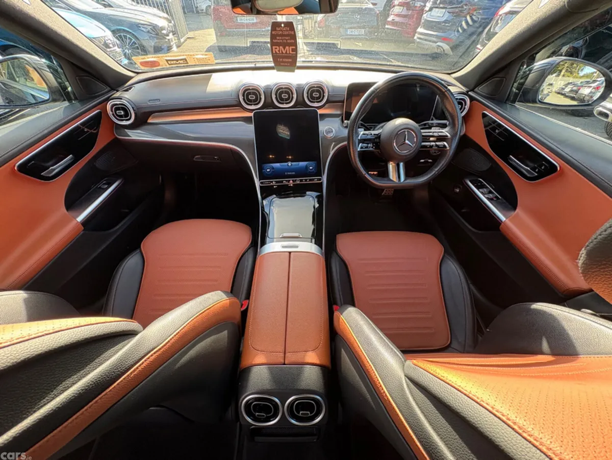Mercedes-Benz C-Class Saloon, Diesel Hybrid, 2023, Grey