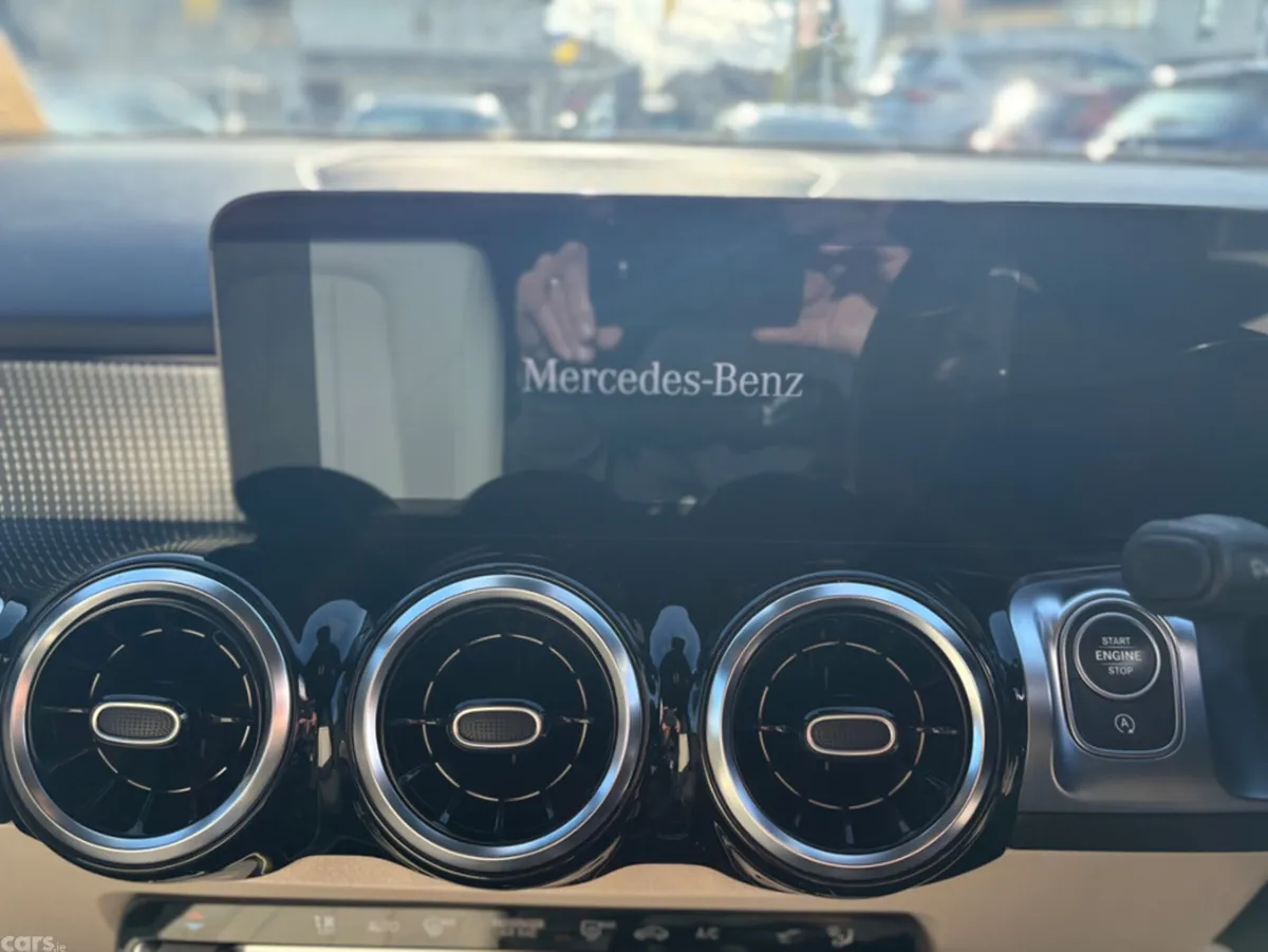 Mercedes-Benz GLB SUV, Diesel, 2023, Black