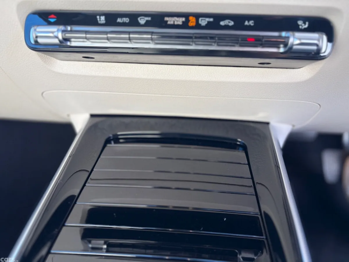 Mercedes-Benz GLB SUV, Diesel, 2023, Black