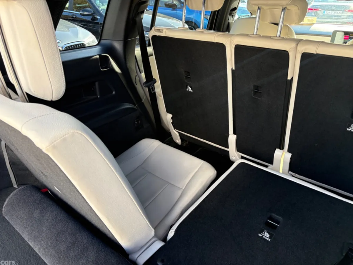 Mercedes-Benz GLB SUV, Diesel, 2023, Black
