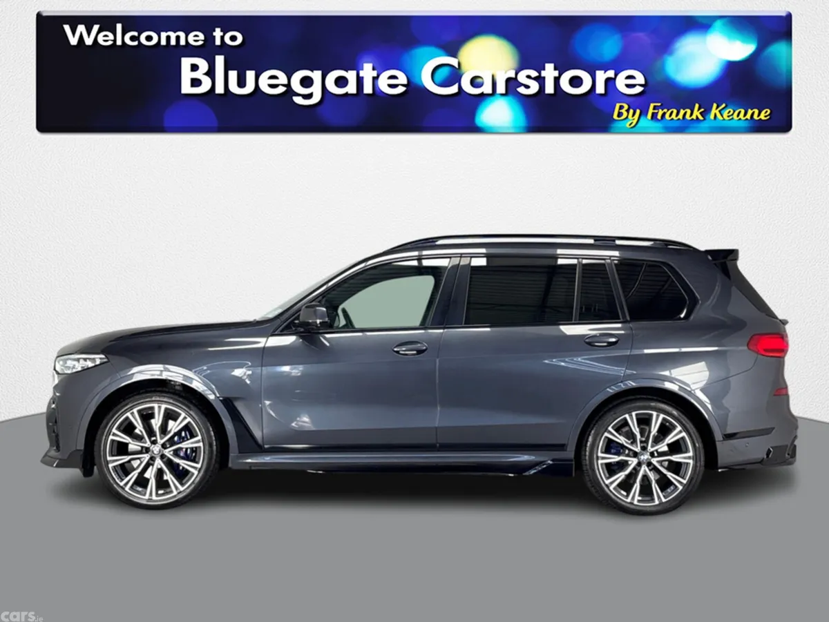 BMW X7 Other, Diesel, 2020, Grey