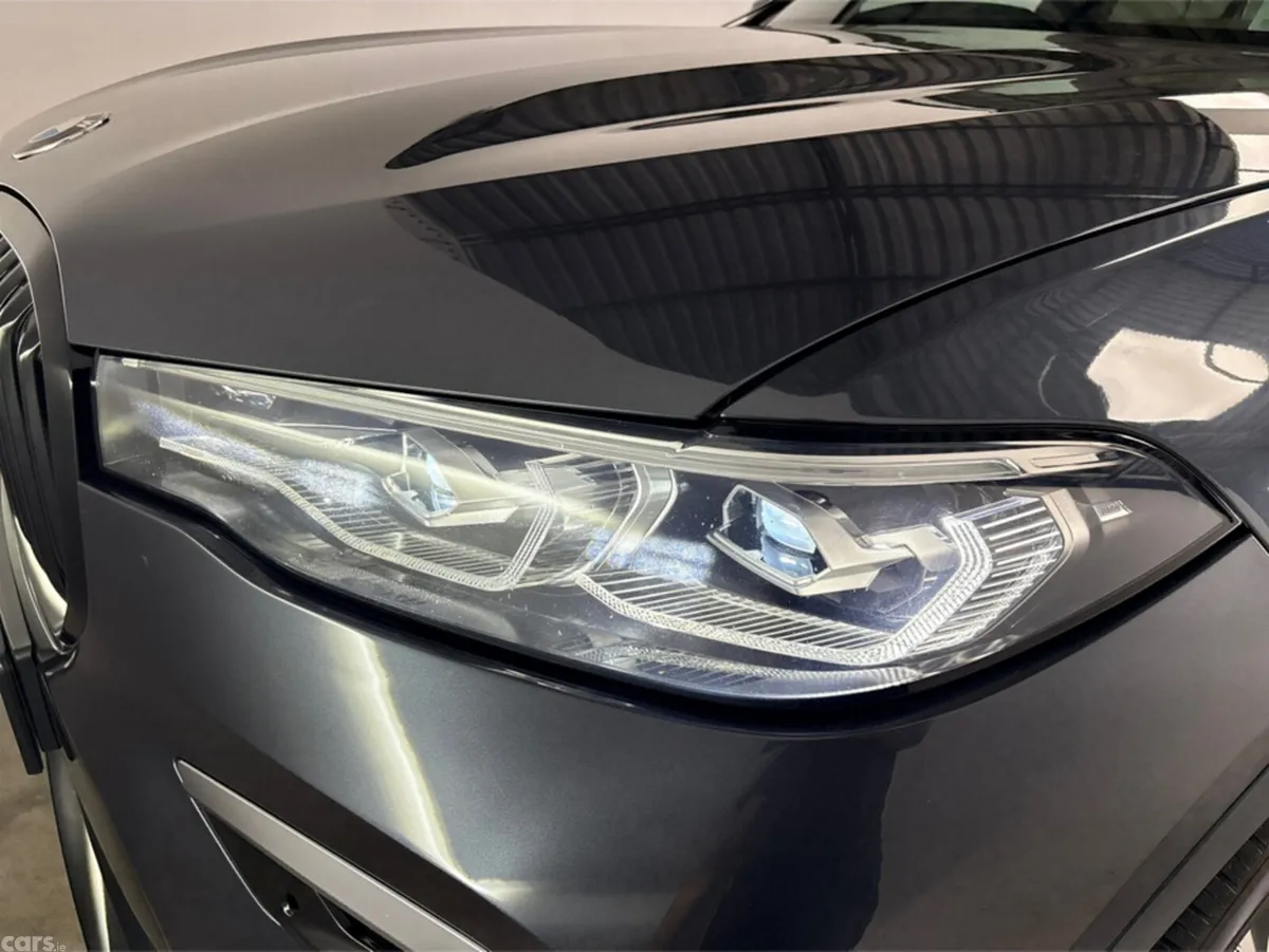 BMW X7 Other, Diesel, 2020, Grey