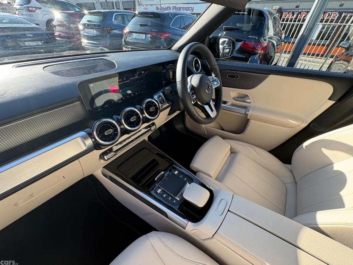 Mercedes-Benz GLB SUV, Diesel, 2023, Black