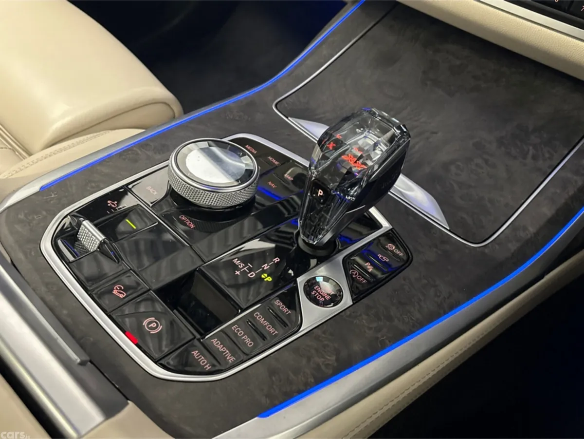 BMW X7 Other, Diesel, 2020, Grey