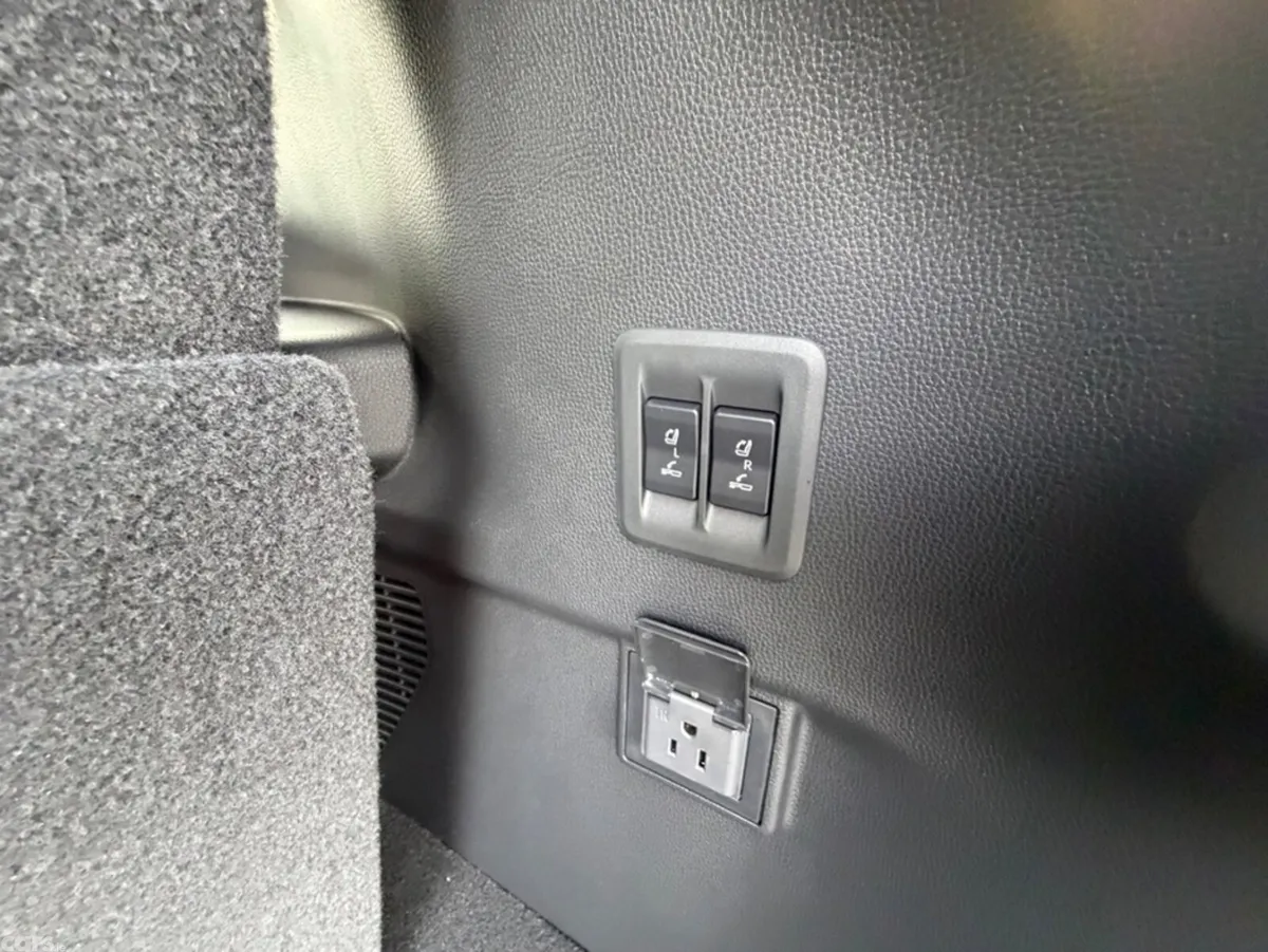 Toyota Land Cruiser SUV, Diesel, 2026, Grey