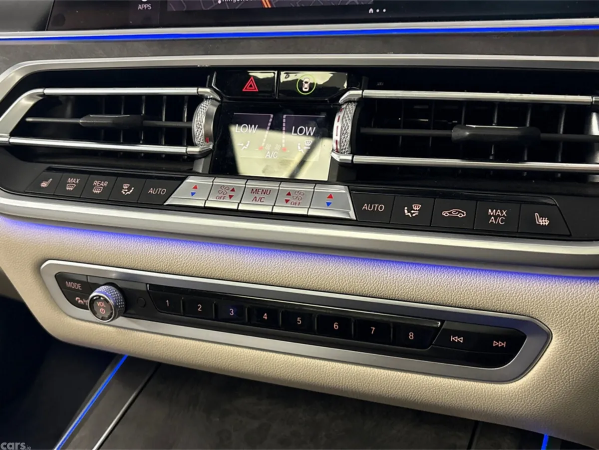 BMW X7 Other, Diesel, 2020, Grey