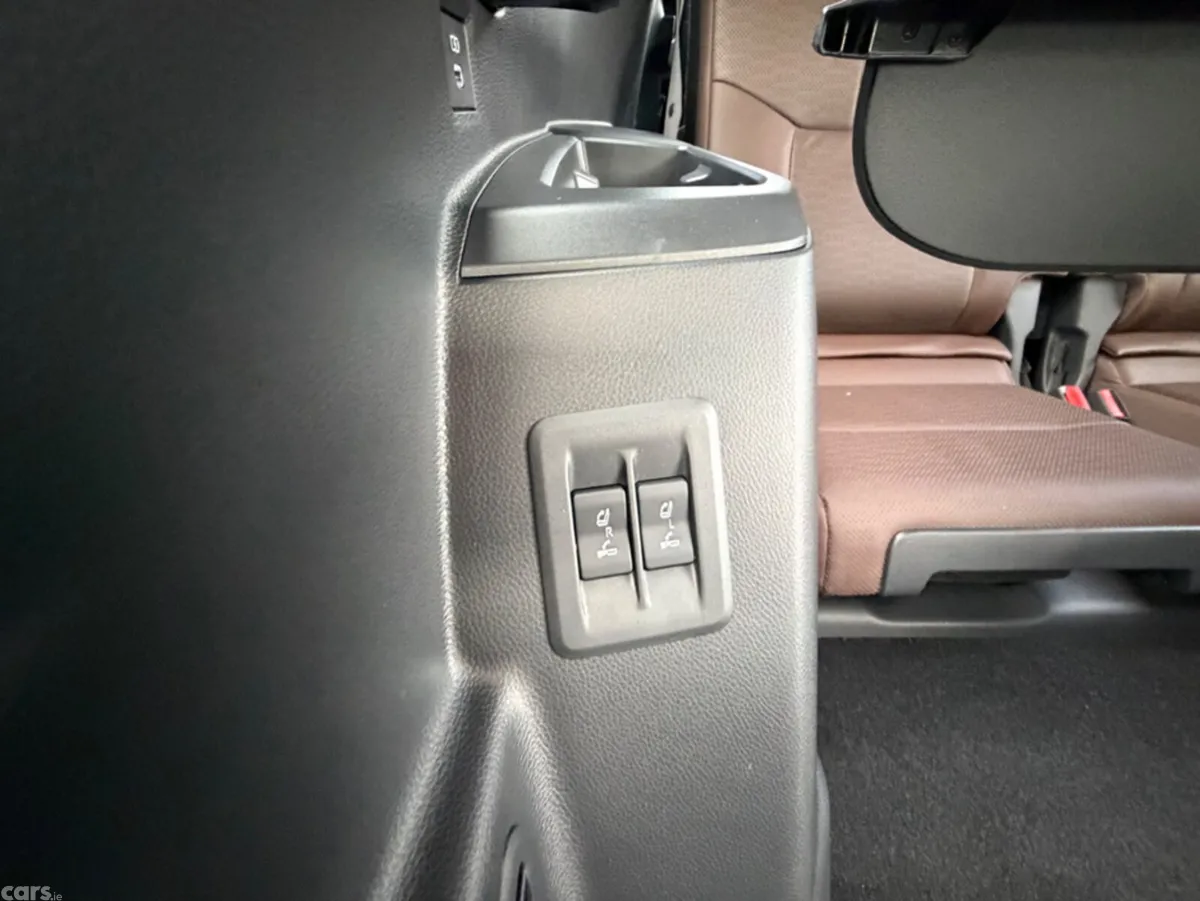 Toyota Land Cruiser SUV, Diesel, 2026, Grey