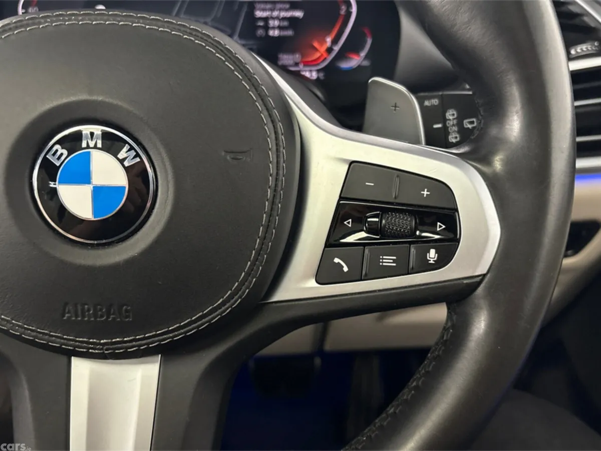 BMW X7 Other, Diesel, 2020, Grey