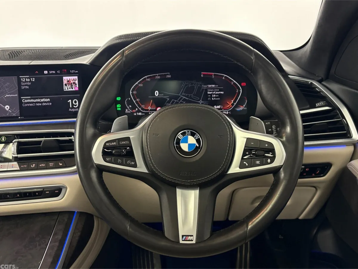 BMW X7 Other, Diesel, 2020, Grey