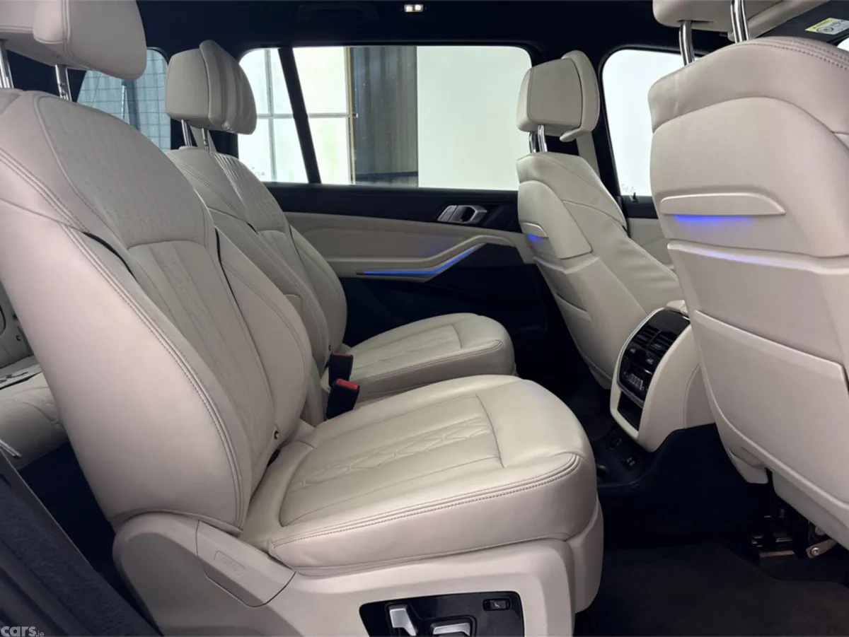 BMW X7 Other, Diesel, 2020, Grey
