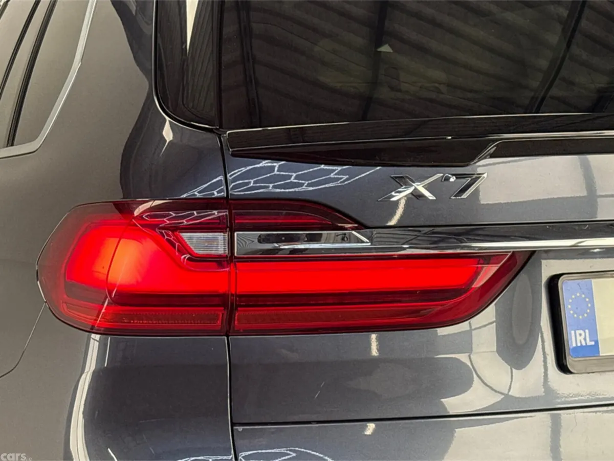 BMW X7 Other, Diesel, 2020, Grey