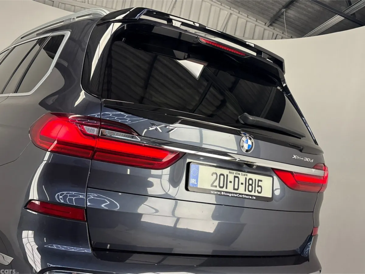 BMW X7 Other, Diesel, 2020, Grey