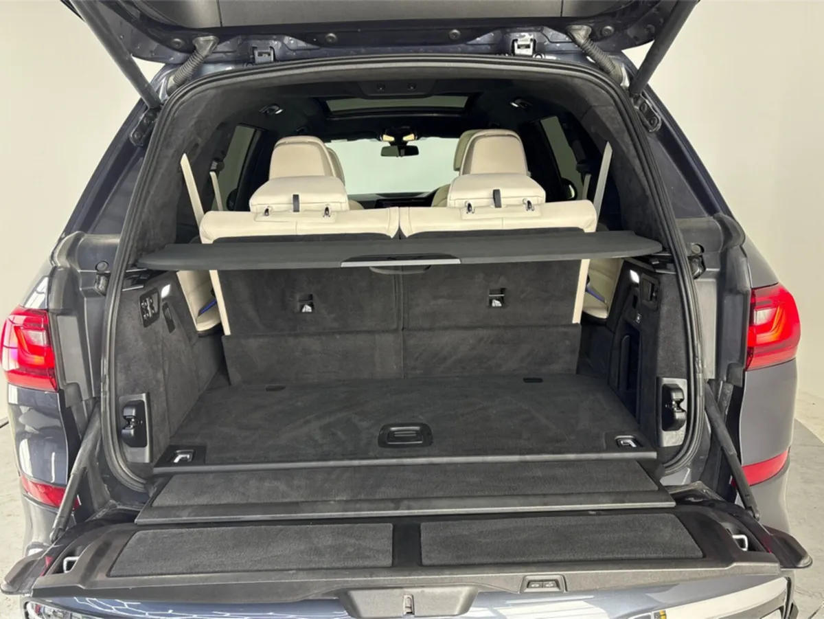 BMW X7 Other, Diesel, 2020, Grey