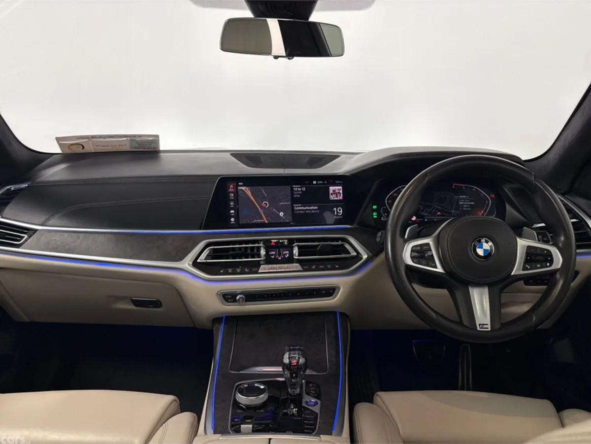 BMW X7 Other, Diesel, 2020, Grey