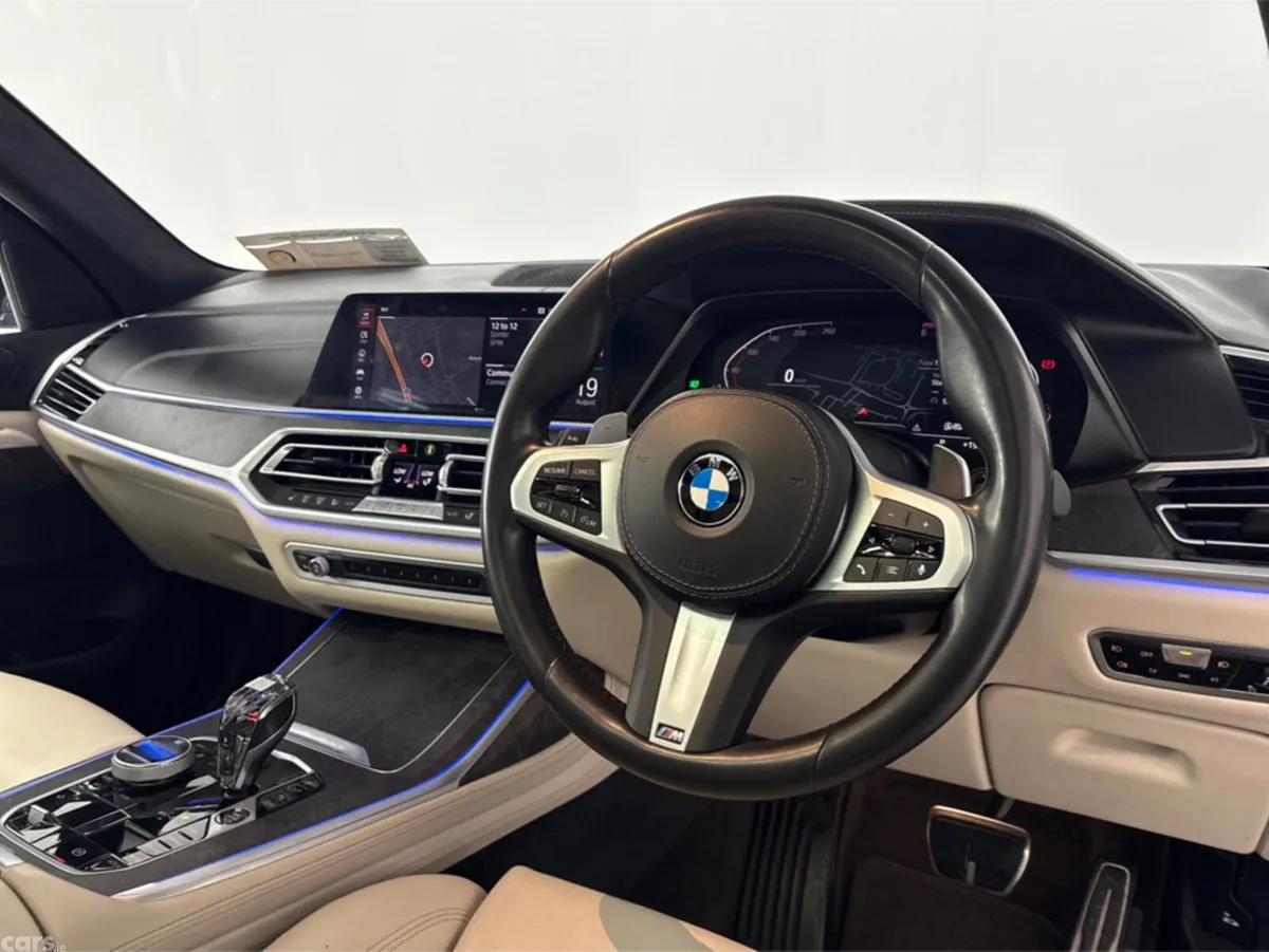 BMW X7 Other, Diesel, 2020, Grey