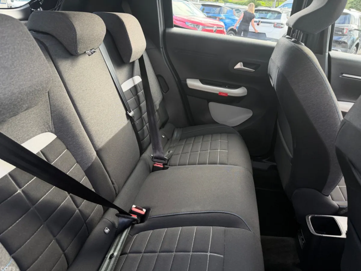 Citroen C3 Hatchback, Petrol, 2026, Black