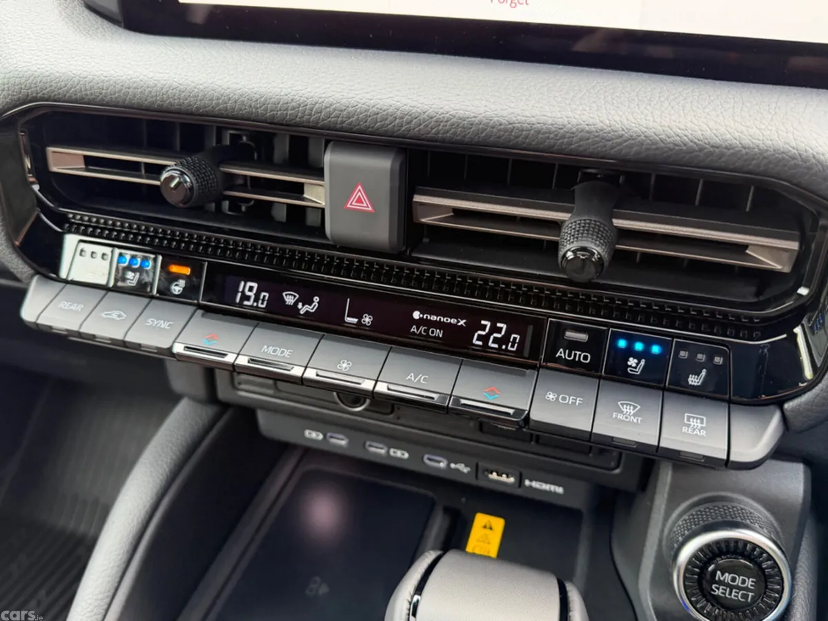 Toyota Land Cruiser SUV, Diesel, 2026, Grey