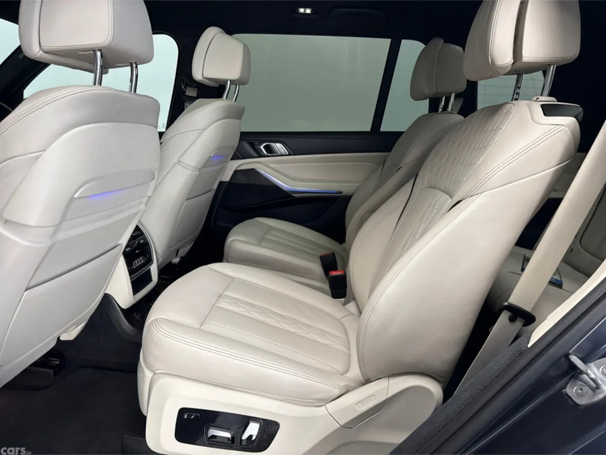 BMW X7 Other, Diesel, 2020, Grey