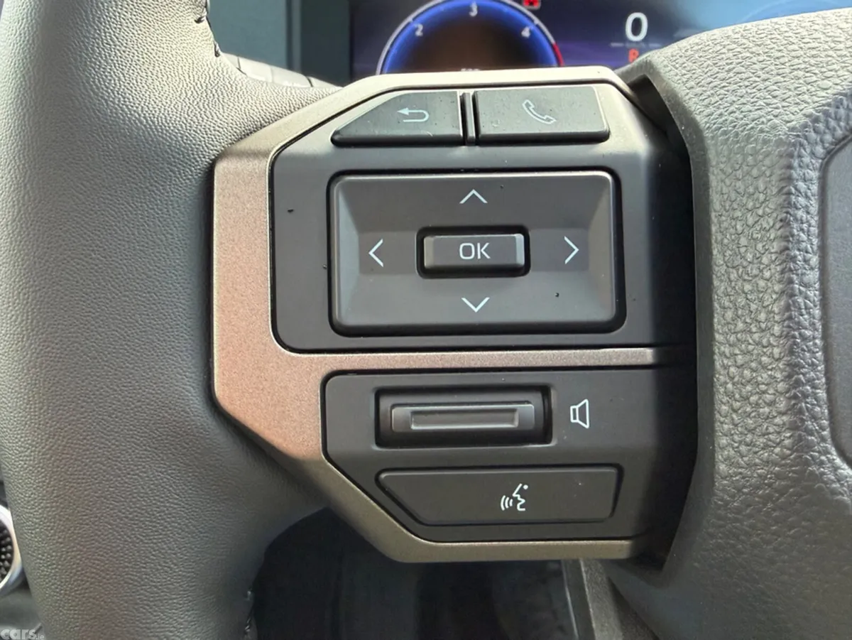 Toyota Land Cruiser SUV, Diesel, 2026, Grey