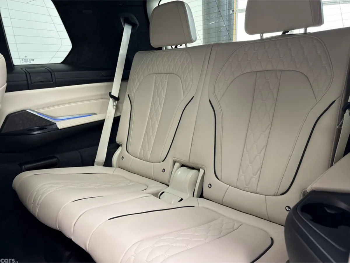 BMW X7 Other, Diesel, 2020, Grey