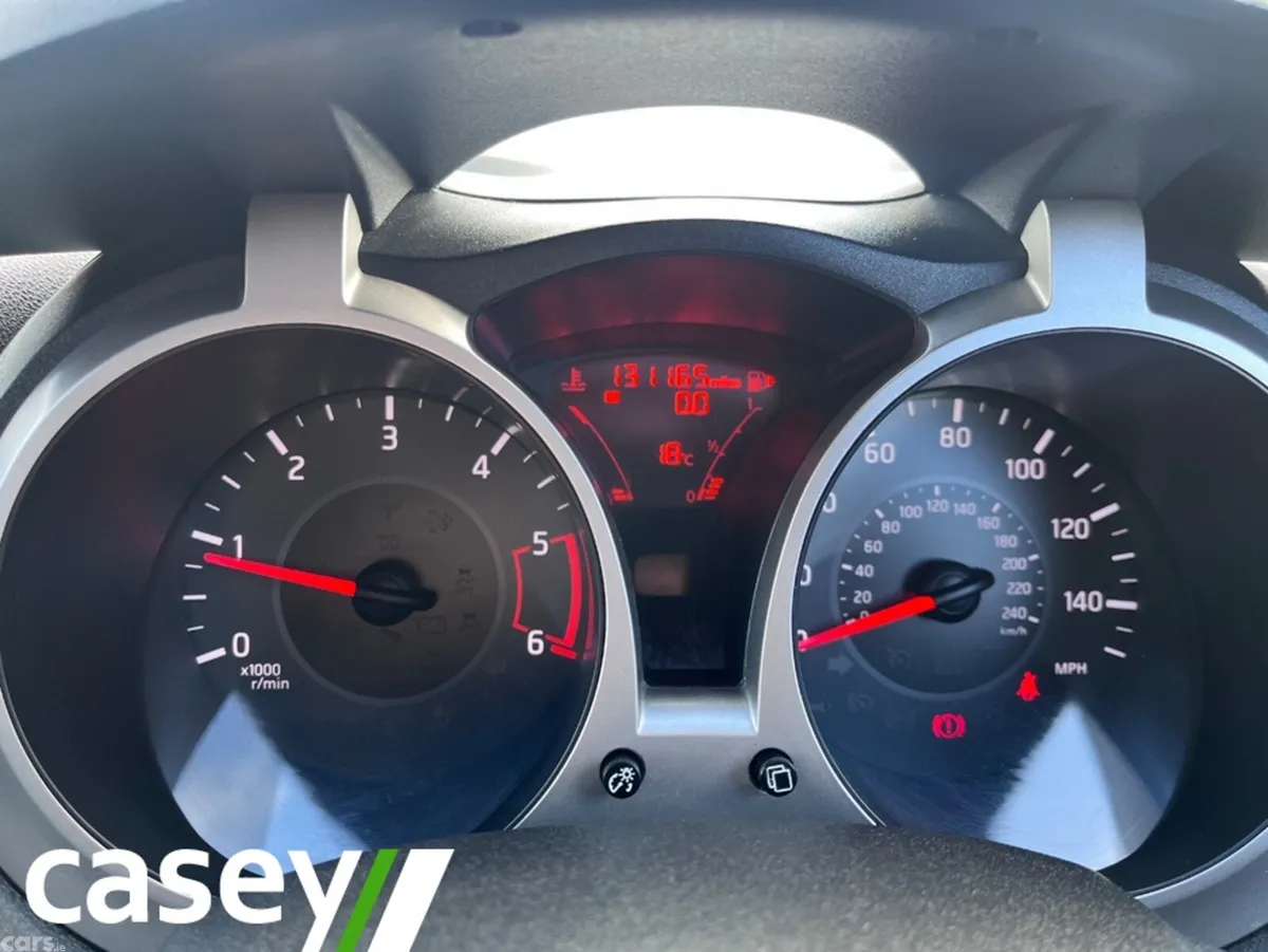 Nissan Juke Hatchback, Diesel, 2017, White