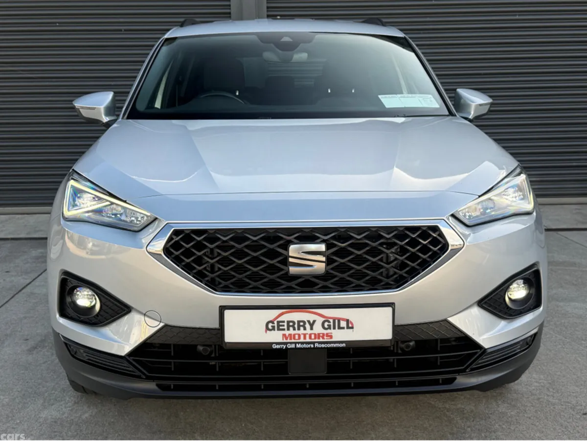 SEAT Tarraco Estate, Diesel, 2023, Grey