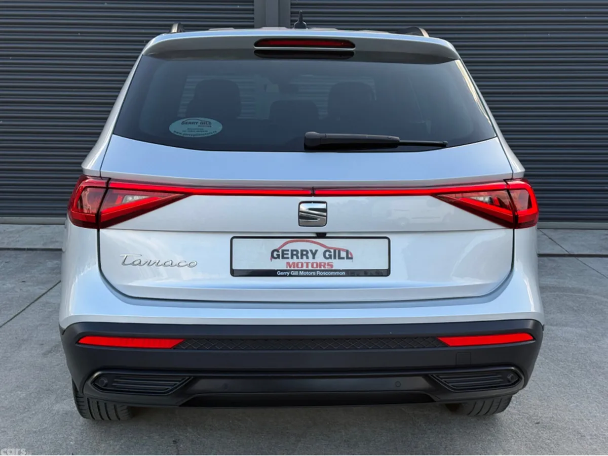 SEAT Tarraco Estate, Diesel, 2023, Grey